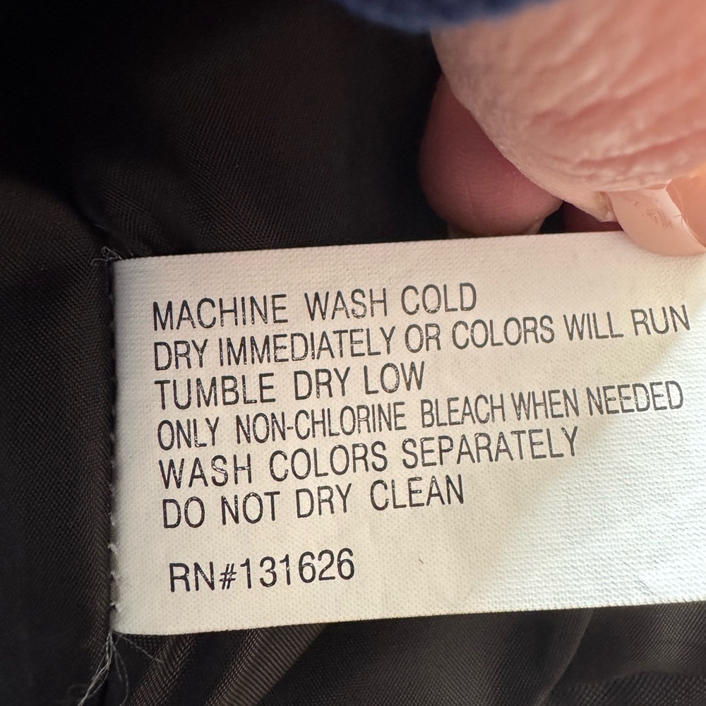 Castle X Platform Jacket - Picture 6 of 8